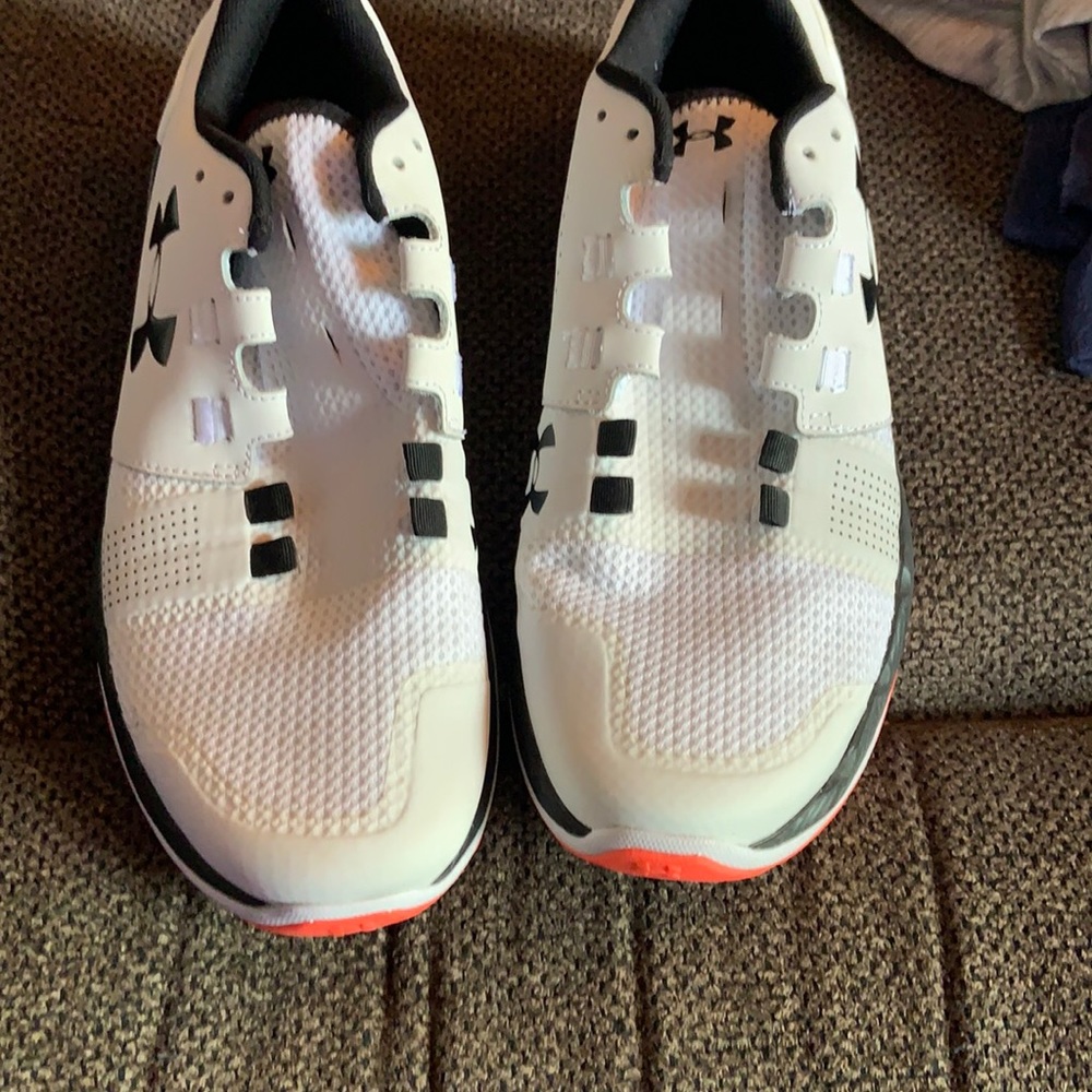 Under Armour Charged Athletic Shoe